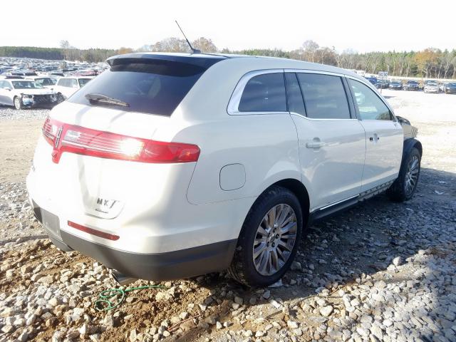 Lincoln MKT 2012