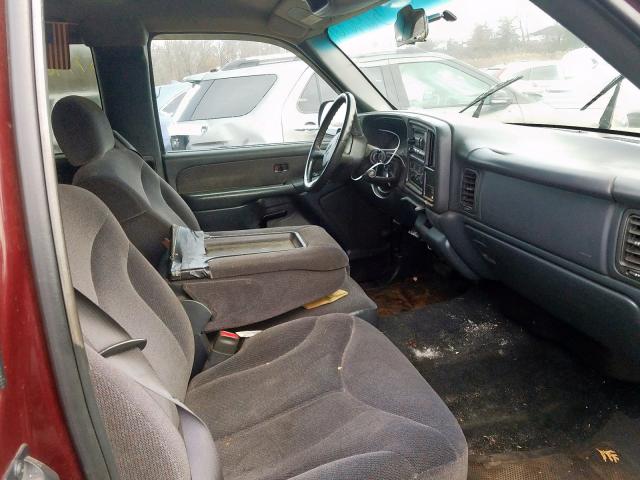 2000 Gmc New Sierra 4 8l 8 For Sale In New Britain Ct Lot 57746769