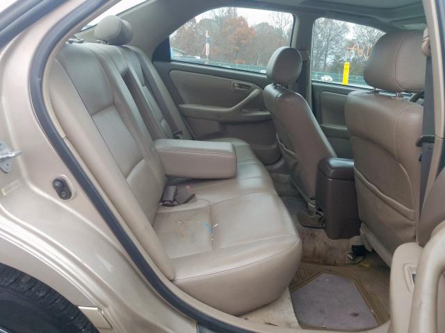 2000 Toyota Camry Le 3 0l 6 For Sale In Madisonville Tn Lot 57355149