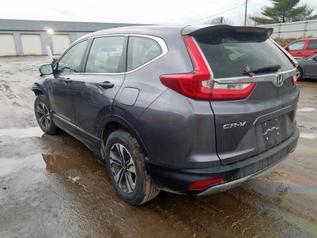 2017 HONDA CR-V LX 5J6RW6H33HL002630