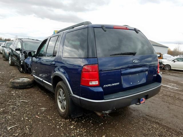 ford explorer 2005 vin 1fmzu73k75ub54833