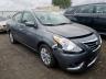 2018 NISSAN VERSA S - 3N1CN7AP8JL846659