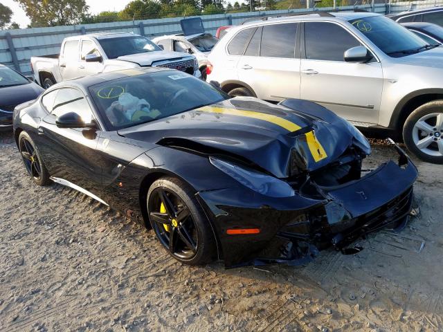 2014 Ferrari F12Berlinetta