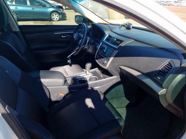 2017 Nissan Altima Interior >> 2017 Nissan Altima 2 5 2 5l 4 For Sale In Phoenix Az Lot 57760089 2017 Nissan Altima Interior >> 2017 Nissan Altima 2 5 2 5l 4 For Sale In Phoenix Az Lot 57760089
