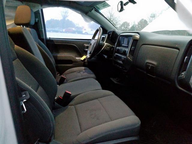 2015 Chevrolet Silverado 4 3l 6 For Sale In Florence Ms Lot 55037179