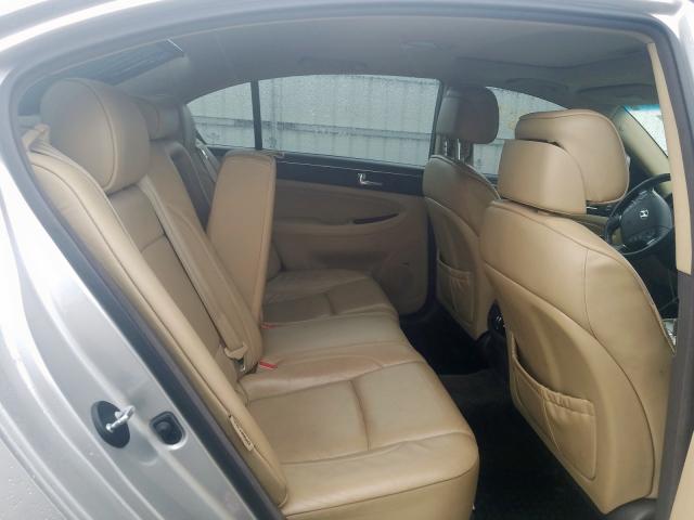 Clean Title 2009 Hyundai Genesis Sedan 4d 4 6l 8 For Sale In