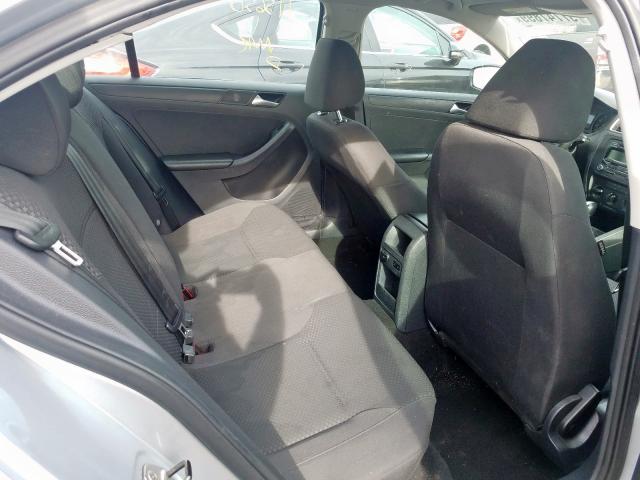 2014 VOLKSWAGEN JETTA BASE 3VW2K7AJ7EM335096