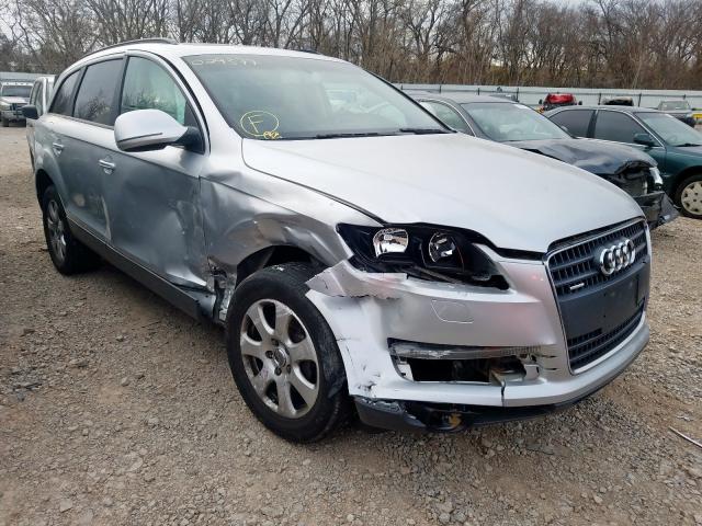 audi q7 2007 vin wa1ay74l47d029377
