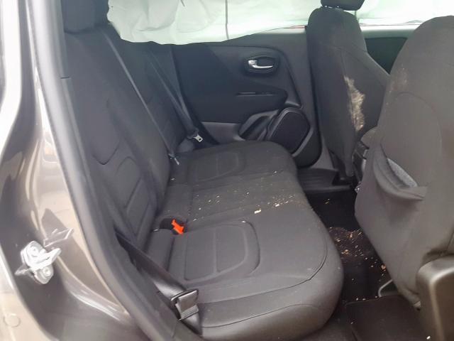 2019 JEEP RENEGADE L ZACNJABB5KPK88292