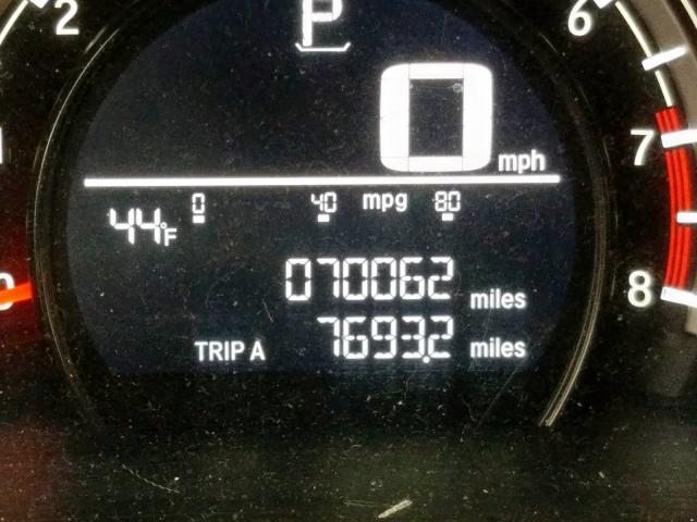 2017 HONDA CR-V LX 5J6RW6H33HL002630