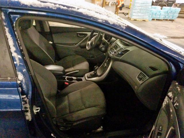 2015 Hyundai Elantra Se 1 8l 4 For Sale In Denver Co Lot 57888549