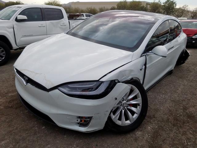 2017 Tesla Model X For Sale In Las Vegas Nv Lot 57627359