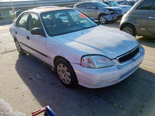 1hgej6674yl028048 2000 Honda Civic Lx In Tn Nashville
