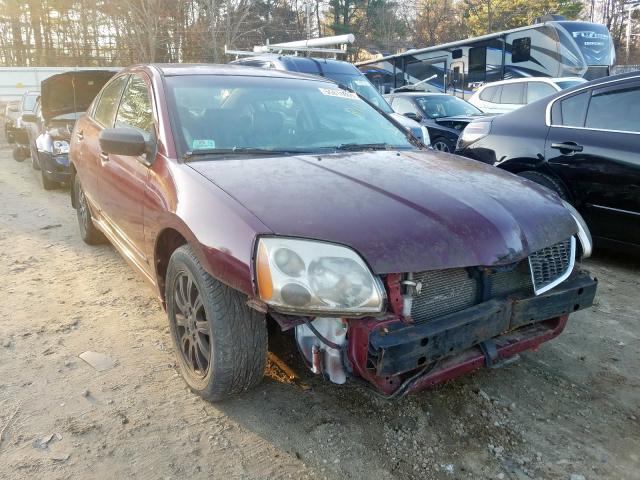 mitsubishi galant 2006 vin 4a3ab56f16e018894