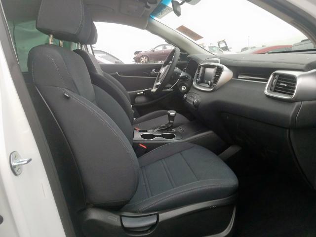 2019 KIA SORENTO L 5XYPG4A39KG533231