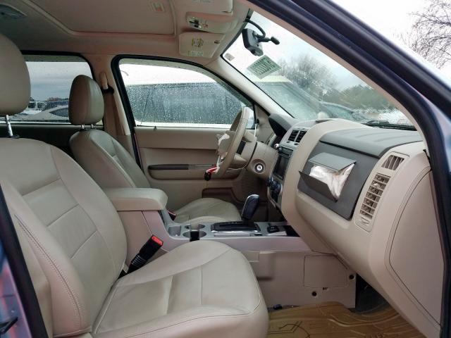2008 Ford Escape Hev 4 For Sale In Austell Ga Lot 57822229