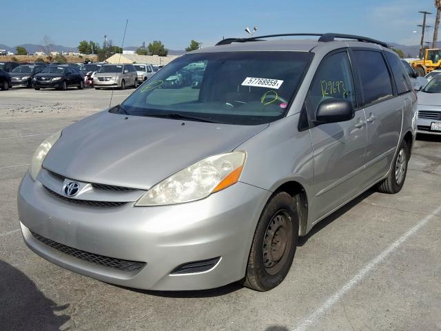 Toyota Sienna 2009