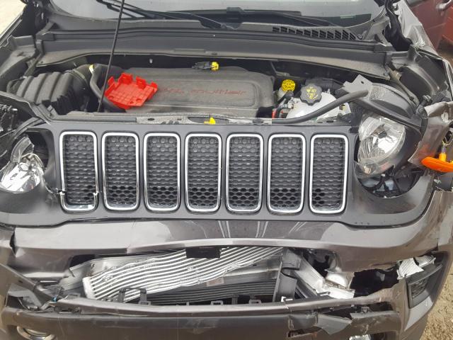2019 JEEP RENEGADE L ZACNJABB5KPK88292
