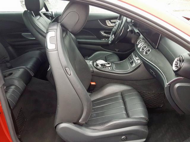 2018 MERCEDES-BENZ E 400 4MAT WDD1J6GB3JF029993