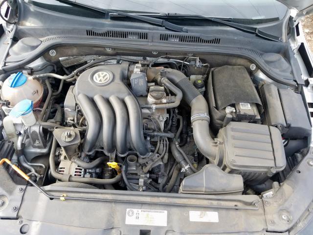 2014 VOLKSWAGEN JETTA BASE 3VW2K7AJ7EM335096