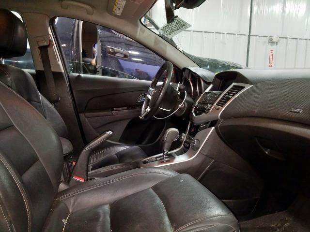 2015 Chevrolet Cruze Lt 1 4l 4 For Sale In West Mifflin Pa Lot 56323039
