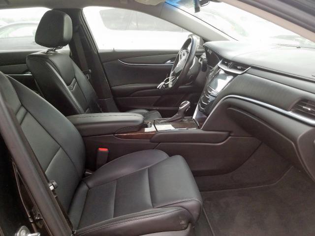 2015 Cadillac Xts 3 6l 6 For Sale In Houston Tx Lot 57700079