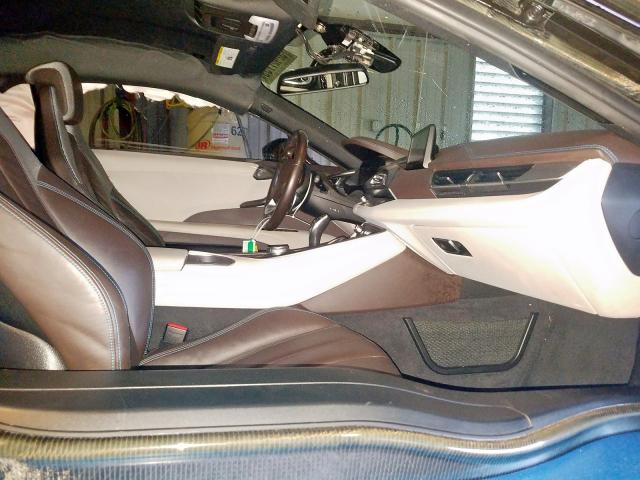 VIN WBY2Z2C50GV674811 2016 BMW I8 no.5