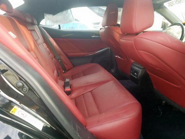 2014 Lexus Is 250 2 5l 6 For Sale In Spartanburg Sc Lot 57585789