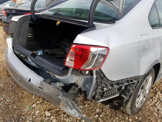 2014 VOLKSWAGEN JETTA BASE 3VW2K7AJ7EM335096