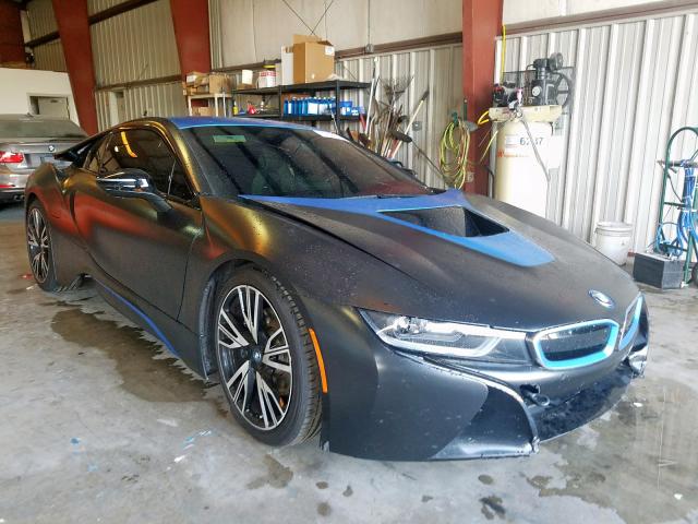 VIN WBY2Z2C50GV674811 2016 BMW I8 no.1