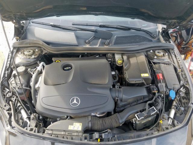 WDDSJ4EB9GN333923 Mercedes-Benz CLA 250
