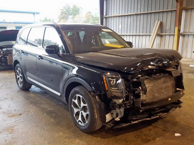 kia telluride 2020 vin 5xyp34hc2lg001872