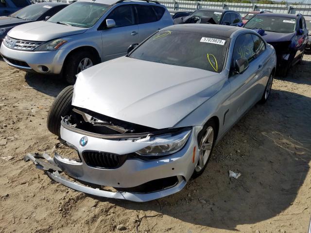 2015 BMW 428 I - WBA3N3C53FK234828