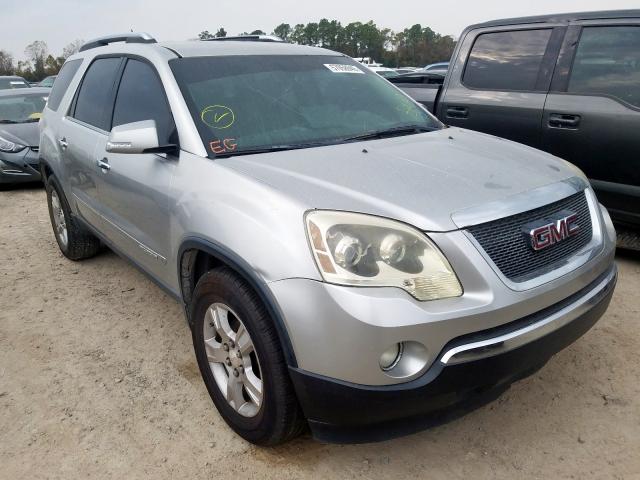 GMC Acadia 2007