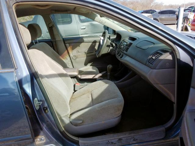 2004 Toyota Camry Le 2 4l 4 For Sale In Oklahoma City Ok Lot 57334879