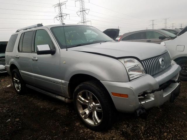 Mercury Mountaineer 2010