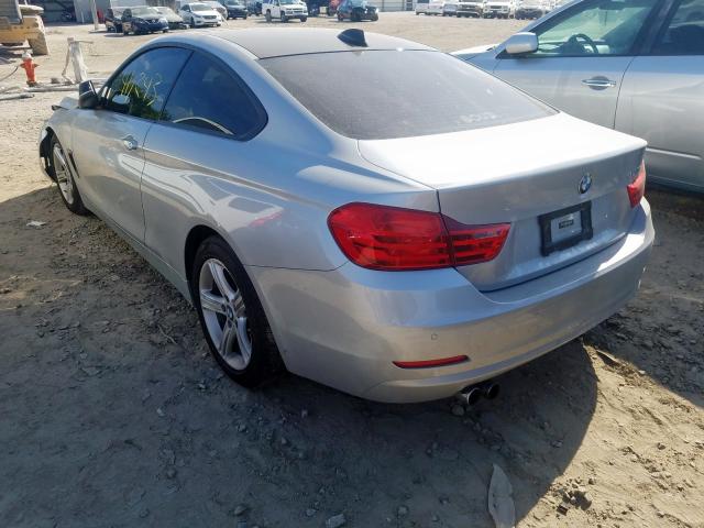 2015 BMW 428 I - WBA3N3C53FK234828