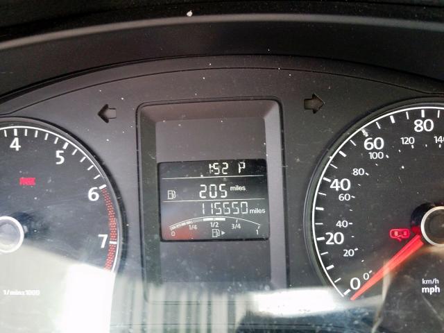 2014 VOLKSWAGEN JETTA BASE 3VW2K7AJ7EM335096