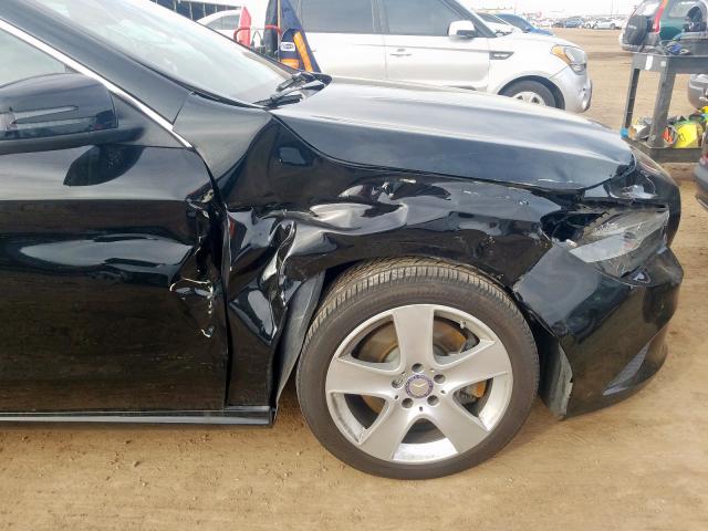 WDDSJ4EB9GN333923 Mercedes-Benz CLA 250