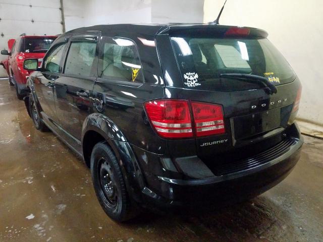 2011 DODGE JOURNEY EX 3D4PG4FBXBT529751