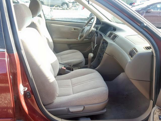 2001 Toyota Camry Le 3 0l 6 For Sale In Alorton Il Lot 57747459