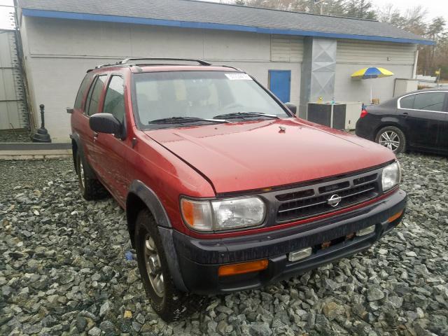 nissan pathfinder 1997 vin jn8ar05y5vw193652