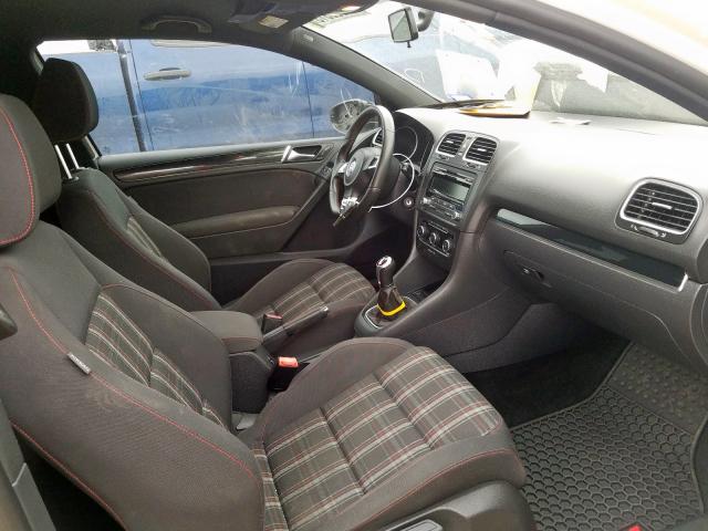 2012 Volkswagen Gti 2 0l 4 للبيع في San Antonio Tx Lot 57229919