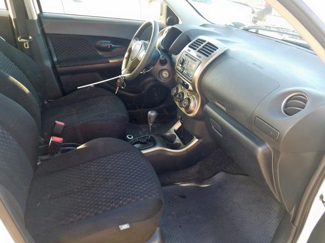 2013 Toyota Scion Xd 1 8l 4 For Sale In Lebanon Tn Lot 58082819