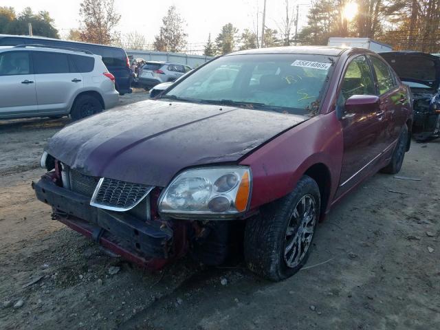 mitsubishi galant 2006 vin 4a3ab56f16e018894