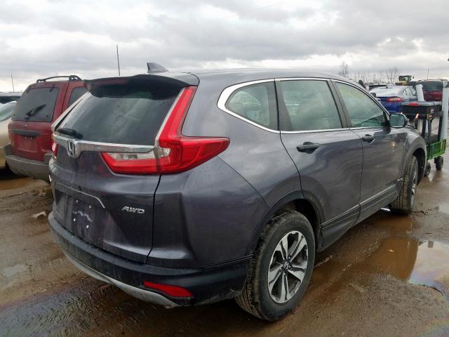 2017 HONDA CR-V LX 5J6RW6H33HL002630