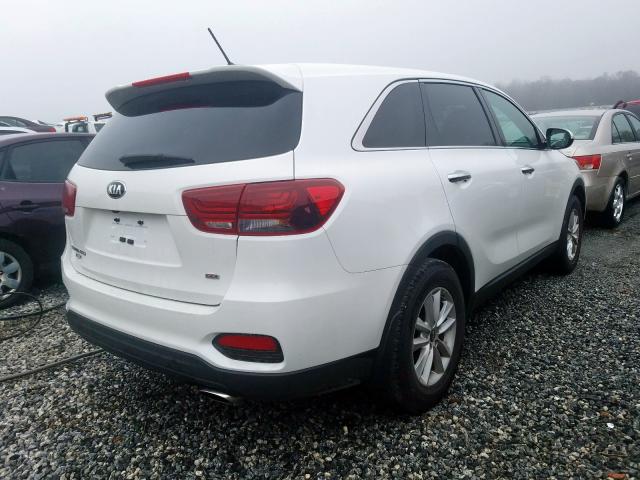2019 KIA SORENTO L 5XYPG4A39KG533231