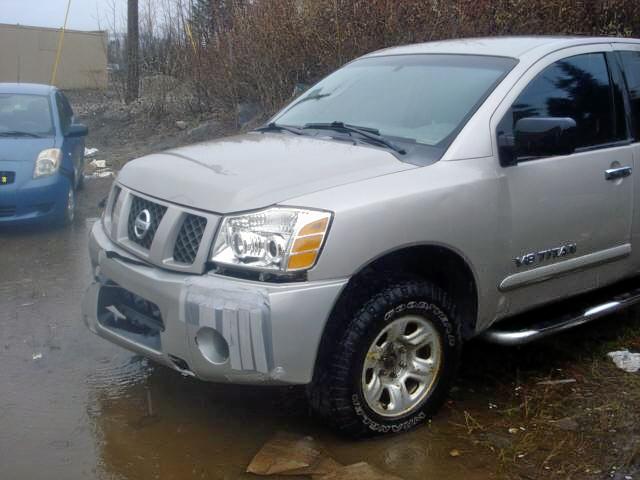 2006 Nissan Titan Xe 5 6l 8 For Sale In Cow Bay Ns Lot 38472659
