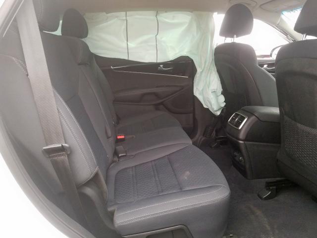 2019 KIA SORENTO L 5XYPG4A39KG533231