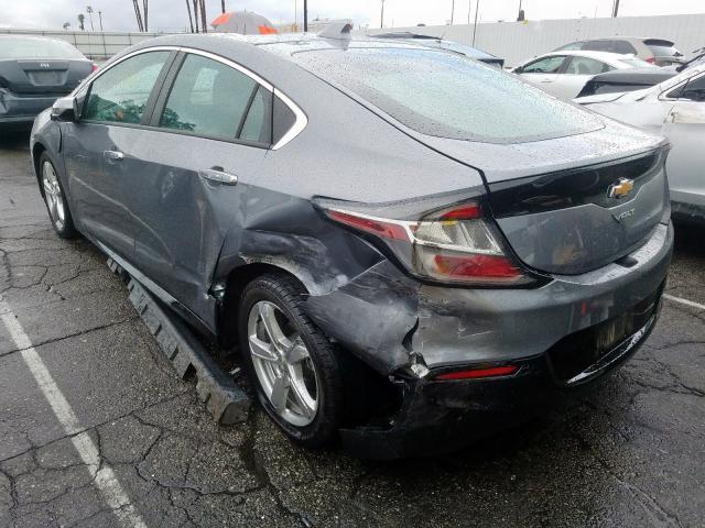 VIN 1G1RC6S52JU123828 2018 Chevrolet Volt, LT no.3